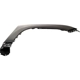 Purchase Top-Quality Passenger Side Front Fender Assembly - LX1241131 pa5