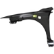 Purchase Top-Quality Passenger Side Front Fender Assembly - MA1241148 pa3