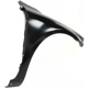 Purchase Top-Quality Passenger Side Front Fender Assembly - MA1241148 pa4