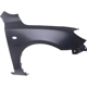 Purchase Top-Quality Passenger Side Front Fender Assembly - MA1241152 pa4