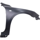 Purchase Top-Quality Passenger Side Front Fender Assembly - MA1241152 pa5