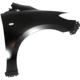 Purchase Top-Quality Passenger Side Front Fender Assembly - MA1241157 pa3