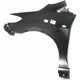 Purchase Top-Quality Passenger Side Front Fender Assembly - MA1241157 pa4