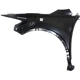 Purchase Top-Quality Passenger Side Front Fender Assembly - MA1241159 pa3