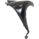 Purchase Top-Quality Passenger Side Front Fender Assembly - MA1241159 pa4
