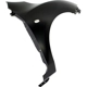 Purchase Top-Quality Passenger Side Front Fender Assembly - MA1241162C pa1