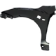 Purchase Top-Quality Passenger Side Front Fender Assembly - MA1241162C pa3