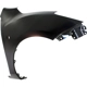 Purchase Top-Quality Passenger Side Front Fender Assembly - MA1241162C pa5