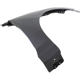 Purchase Top-Quality Passenger Side Front Fender Assembly - MA1241171C pa3