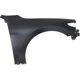 Purchase Top-Quality Passenger Side Front Fender Assembly - MA1241181C pa1