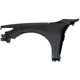 Purchase Top-Quality Passenger Side Front Fender Assembly - MA1241181C pa2