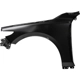 Purchase Top-Quality Passenger Side Front Fender Assembly - MA1241182 pa2