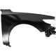 Purchase Top-Quality Passenger Side Front Fender Assembly - MA1241182 pa3