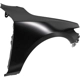 Purchase Top-Quality Passenger Side Front Fender Assembly - MA1241182 pa4