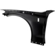 Purchase Top-Quality Passenger Side Front Fender Assembly - MB1241157 pa4