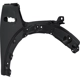 Purchase Top-Quality Passenger Side Front Fender Assembly - MC1241104C pa5