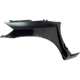 Purchase Top-Quality Passenger Side Front Fender Assembly - NI1241193 pa3