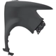Purchase Top-Quality Passenger Side Front Fender Assembly - SC1241104 pa2