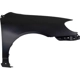 Purchase Top-Quality Passenger Side Front Fender Assembly - TO1241195C pa4