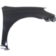 Purchase Top-Quality Passenger Side Front Fender Assembly - TO1241196 pa3