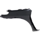 Purchase Top-Quality Passenger Side Front Fender Assembly - TO1241196 pa5