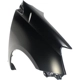 Purchase Top-Quality Passenger Side Front Fender Assembly - TO1241202C pa2