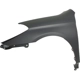 Purchase Top-Quality Passenger Side Front Fender Assembly - TO1241204C pa1