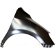 Purchase Top-Quality Passenger Side Front Fender Assembly - TO1241226 pa2