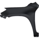 Purchase Top-Quality Passenger Side Front Fender Assembly - TO1241228 pa4