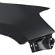 Purchase Top-Quality Passenger Side Front Fender Assembly - TO1241228 pa5