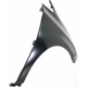 Purchase Top-Quality Passenger Side Front Fender Assembly - TO1241234 pa2