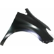 Purchase Top-Quality Passenger Side Front Fender Assembly - TO1241234 pa3