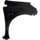 Purchase Top-Quality Passenger Side Front Fender Assembly - TO1241241C pa1
