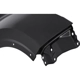 Purchase Top-Quality Passenger Side Front Fender Assembly - TO1241267C pa1
