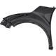Purchase Top-Quality Passenger Side Front Fender Assembly - TO1241267C pa5
