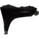 Purchase Top-Quality Passenger Side Front Fender Assembly - TO1241273C pa1