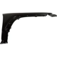 Purchase Top-Quality Passenger Side Front Fender Assembly - TO1241273C pa3