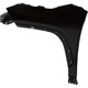 Purchase Top-Quality Passenger Side Front Fender Assembly - TO1241273C pa4