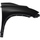 Purchase Top-Quality Passenger Side Front Fender Assembly - TO1241277 pa1