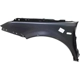 Purchase Top-Quality Passenger Side Front Fender Assembly - VW1241130 pa3