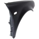 Purchase Top-Quality Passenger Side Front Fender Assembly - VW1241130 pa5
