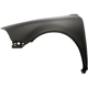 Purchase Top-Quality Passenger Side Front Fender Assembly - VW1241134 pa1