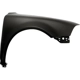 Purchase Top-Quality Passenger Side Front Fender Assembly - VW1241134 pa2
