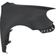 Purchase Top-Quality Passenger Side Front Fender Assembly - VW1241139 pa5