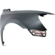 Purchase Top-Quality Passenger Side Front Fender Assembly - VW1241146 pa2