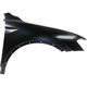 Purchase Top-Quality Passenger Side Front Fender Assembly - VW1241150C pa2