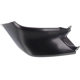 Purchase Top-Quality Passenger Side Front Fender Extension - TO1243101C pa2