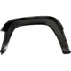 Purchase Top-Quality Passenger Side Front Fender Flare - CH1269103 pa6