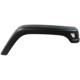 Purchase Top-Quality Passenger Side Front Fender Flare - CH1269106 pa3