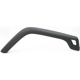 Purchase Top-Quality Passenger Side Front Fender Flare - CH1269107 pa4